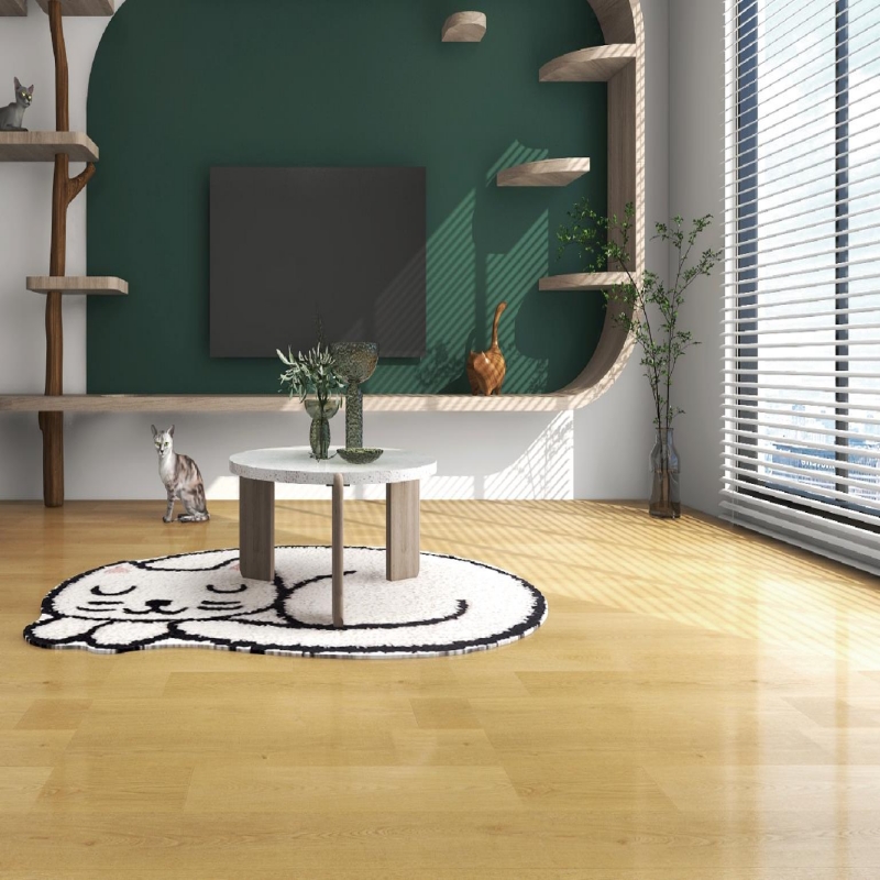 Mgo flooring wood texture showcase